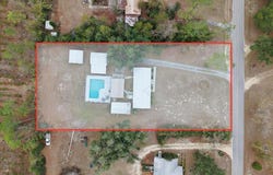 1451 Pine Bluff Road, Perry, FL 32348