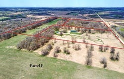 Parcel E 61st Avenue SW, Motley, MN 56466