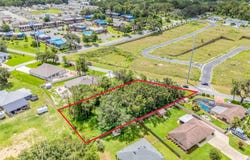 Lot #1 BENTLEY ROAD, LEESBURG, FL 34748