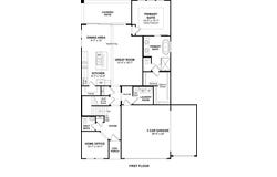 1208 Watercrest Street, Forney, TX 75126