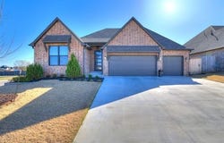 13605 S 21st Place E, Bixby, OK 74008