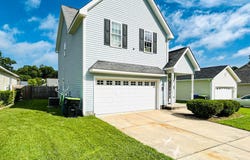 105 Trenton Street, Richlands, NC 28574