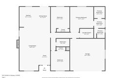5301 Farfalla Circle, Mariposa, CA 95338