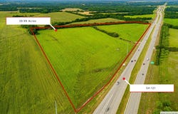 Sam Rayburn Highway, Anna, TX 75409