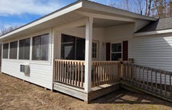 110 NORTH STREET, BELLAIRE, MI 49615