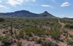 40 ac E Wildcat Road, Douglas, AZ 85607