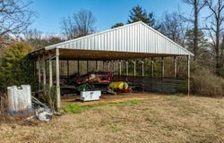 345 Creek, Floral, AR 72543