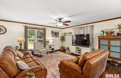 468 Clifty Heights Drive, Marion, IL 62959