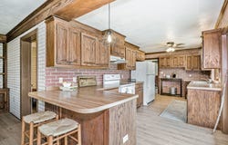 401 MEREDITH Circle, Howardwick, TX 79226
