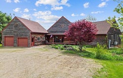 308 Prescott Hill Road, Liberty, ME 04949