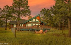 207 N STONEMAN Boulevard, Williams, AZ 86046