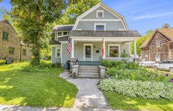 134 S Howell Street, Hillsdale, MI 49242