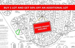 Lot 11 Tuskegee Trail, Cherokee Village, AR 72529