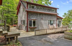 1125 Macomber Mill Road, Eastbrook, ME 04634
