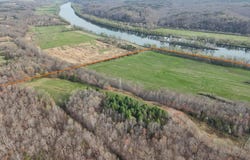 PAYNES POND RD, ARVONIA, VA 23004