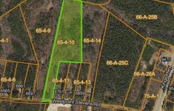 Westpoint Stevens Rd lot: 10, Drakes Branch, VA 23937