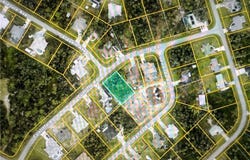 Cunliffe Rd lot: 14, NORTH PORT, FL 34287