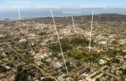 323 E Arrellaga Street, SANTA BARBARA, CA 93101