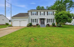 936 Saddleback Trail Road, Chesapeake, VA 23322