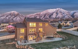 829 N CHRISTLEY Ln, Elk Ridge, UT 84651