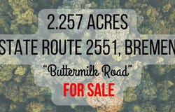 State Route 2551, Bremen, KY 42325