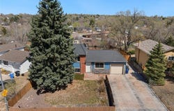 332 Longfellow Drive, Colorado Springs, CO 80910
