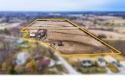 Vacant Indian Trl Road, Ray, MI 48096