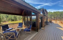 73 (Lot 10) The Cliffs, Glorieta, NM 87535