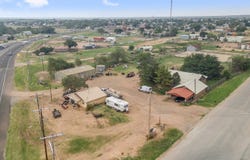 714 N Avenue M, Post, TX 79356