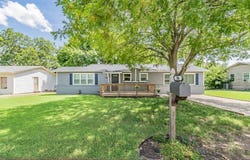 506 E 5th Street, Weatherford, TX 76086