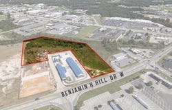 Tract 7 Benjamin H Hill, Fitzgerald, GA 31750