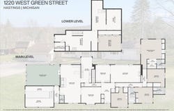 1220 W Green Street, Hastings, MI 49058
