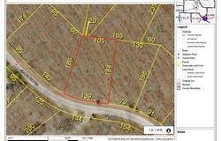 Grand View Drive lot: #434, Porto Cima, MO 65079