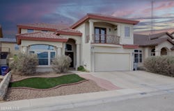 7729 BARTLETT LANDING Court, El Paso, TX 79912