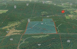 101 S 4659 Road, Bunch, OK 74931