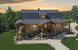 18766 510th Ave., Wolf Lake Twp, MN 56570
