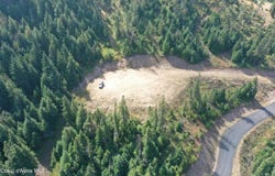 Nka Parcel 1 Patriot's Paradise, Fernwood, ID 83830