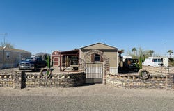 200 N Moon Mountain Ave #18, Quartzsite, AZ 85346