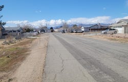 Holly Avenue, California City, CA 93505
