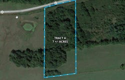 1 15339 Highway 45 lot: 1, Canehill, AR 72717