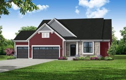 1535 Fairwinds Blvd, Mukwonago, WI 53149