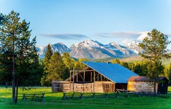 8500 North Fork Road, Polebridge, MT 59928