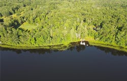 W76xx Chicog Lake Estate Road, Minong, WI 54888