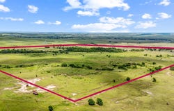 0 SE Cattle Pen Rd, Rosalia, KS 67132