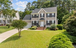 1802 Abby Knoll Drive, Apex, NC 27502