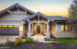 4014 W Hidden Cove Rd, Park City, UT 84098