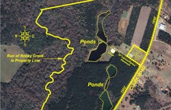 541 Hillbridge Road, Dublin, GA 31021