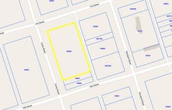 Camp St, Pyote, TX 79777