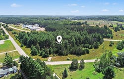 2821 Gorton Road, Luzerne, MI 48636
