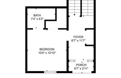 1274 S WASHINGTON STREET, FALLS CHURCH, VA 22046